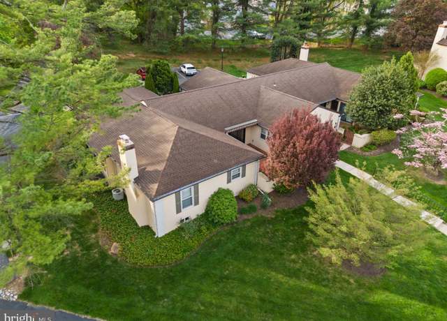 Property at 49 Parkridge Dr #49, Bryn Mawr, PA 19010, 2 beds, 2 baths