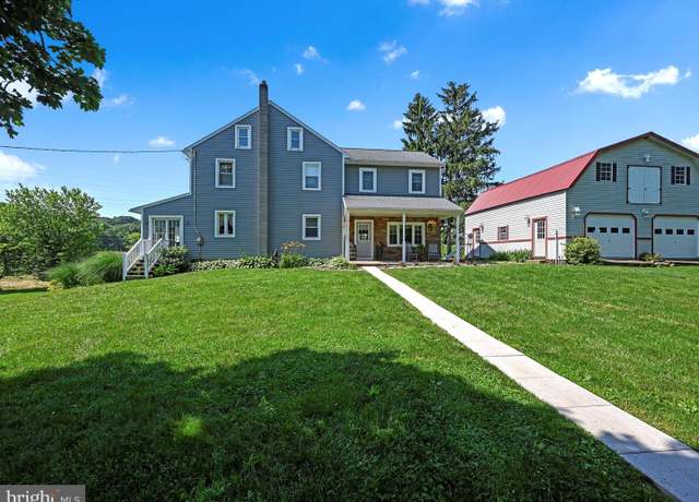 Property at 240 Heffelfinger Rd, Lebanon, PA 17046, 6 beds, 3 baths