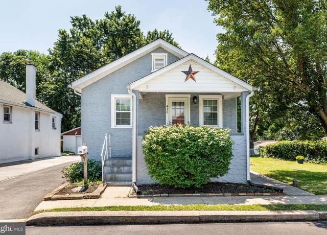 Property at 416 Manor Ave, Plymouth Meeting, PA 19462, 2 beds, 1 bath