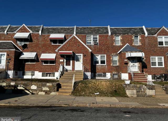 Property at 2825 Disston St, Philadelphia, PA 19149, 3 beds, 1.5 baths