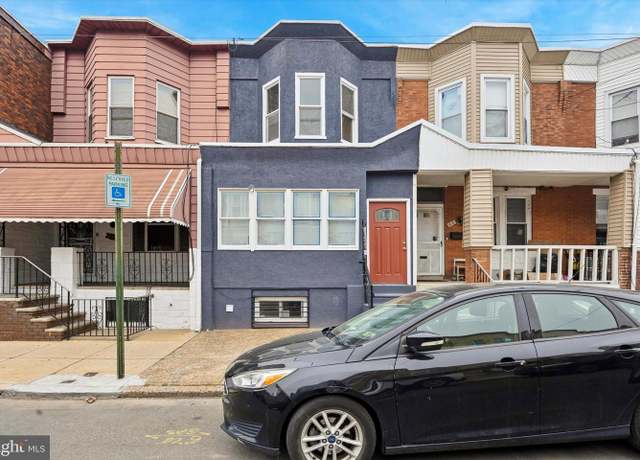 Property at 1634 S 23rd St, Philadelphia, PA 19145, 3 beds, 2 baths