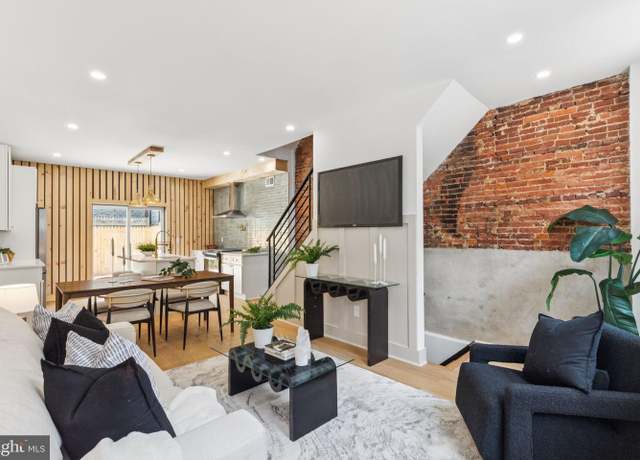 Property at 2165 E Gordon St, Philadelphia, PA 19125, 3 beds, 2.5 baths