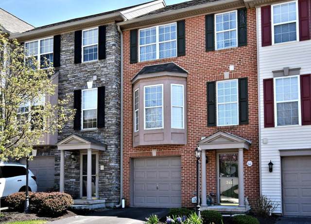 Property at 345 Harvest Field Ln Unit 6N, York, PA 17403, 3 beds, 3 baths