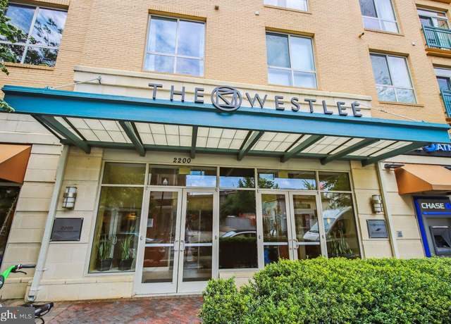 Property at 2200 N Westmoreland St #401, Arlington, VA 22213, 2 beds, 2 baths