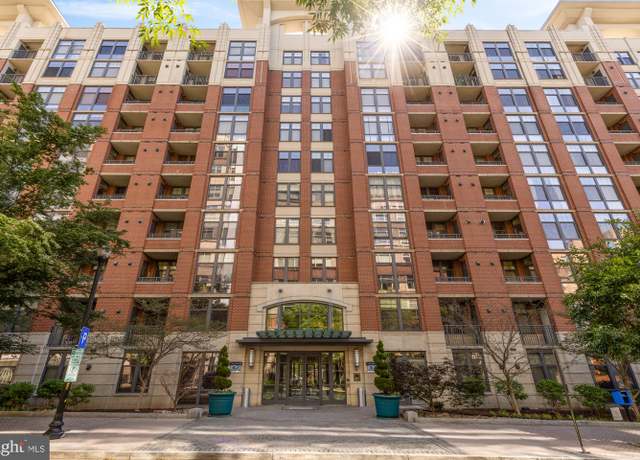 Property at 1021 N Garfield St Unit B37, Arlington, VA 22201, 2 beds, 2 baths