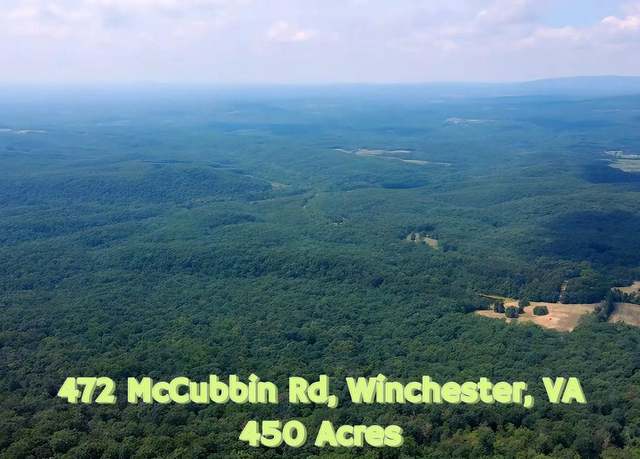 Property at 472 Mccubbin Rd, Winchester, VA 22601