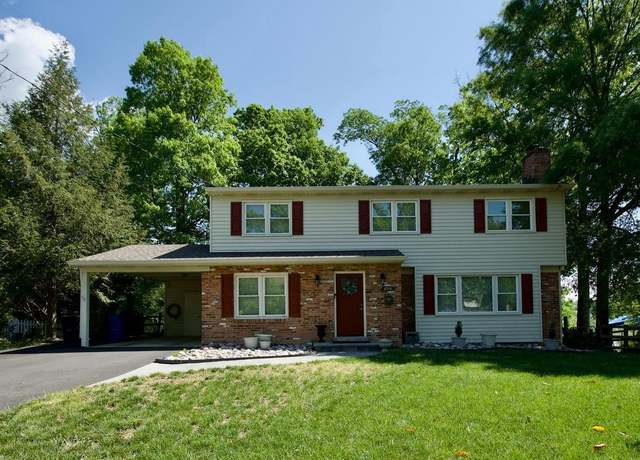 Property at 8314 Wagon Wheel Rd, Alexandria, VA 22309, 4 beds, 3.5 baths
