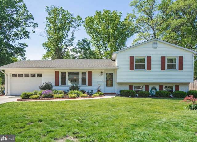 Property at 4205 Fielding St, Alexandria, VA 22309, 3 beds, 2 baths