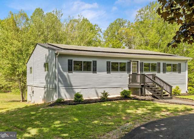 Property at 92 Aspen Hill Rd, Mineral, VA 23117, 4 beds, 2 baths