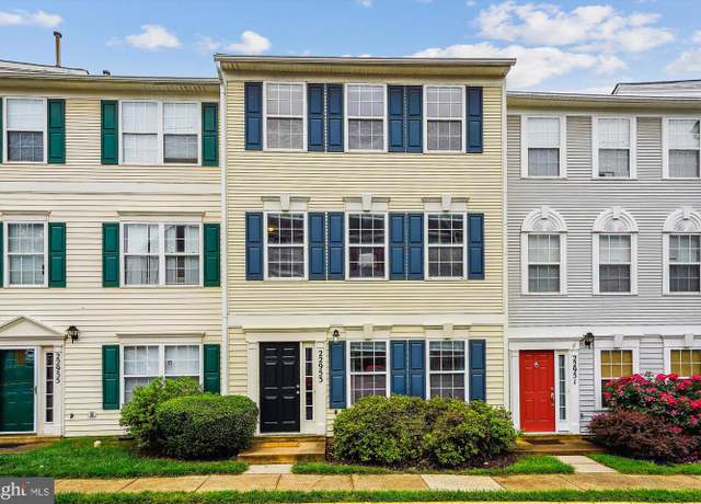 Property at 22953 Fleet Ter, Sterling, VA 20166, 4 beds, 3 baths