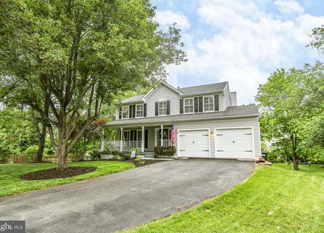 Property at 7 Melville Ct, Stafford, VA 22556, 4 beds, 3.5 baths