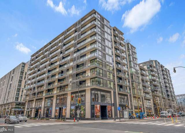 Property at 925 H St NW #503, Washington, DC 20001, 1 bed, 1.5 baths