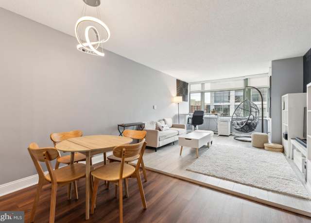 Property at 1150 K St NW #1204, Washington, DC 20005, 1 bed, 1 bath