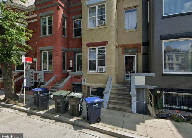 Property at 1841 North Capitol St NE, Washington, DC 20002, 6 beds, 2.5 baths