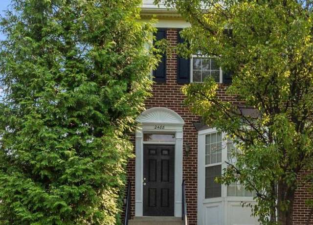 Property at 2488 Revere Ct Unit 27 A, Crofton, MD 21114, 3 beds, 2.5 baths