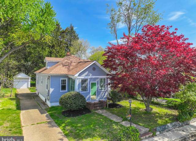Property at 908 Van Buren St, Annapolis, MD 21403, 2 beds, 1 bath