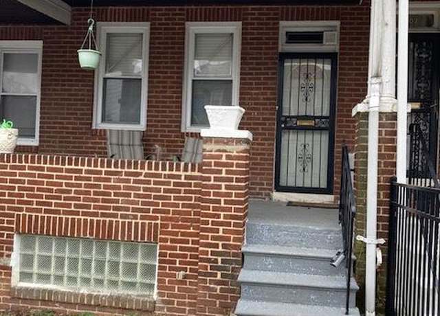 Property at 105 S Morley St, Baltimore, MD 21229, 3 beds, 2 baths