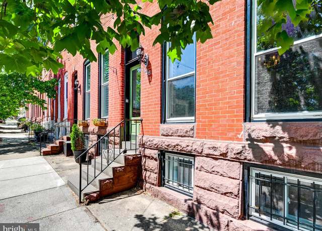 Property at 2536 E Baltimore St, Baltimore, MD 21224, 3 beds, 2 baths