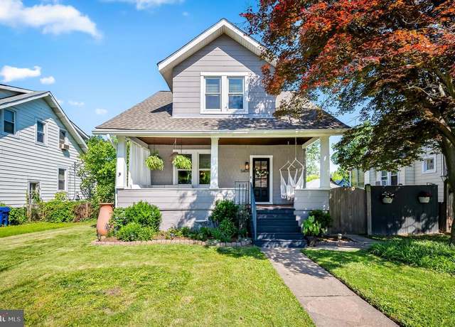 Property at 5404 Hamlet Ave, Baltimore, MD 21214, 3 beds, 1.5 baths