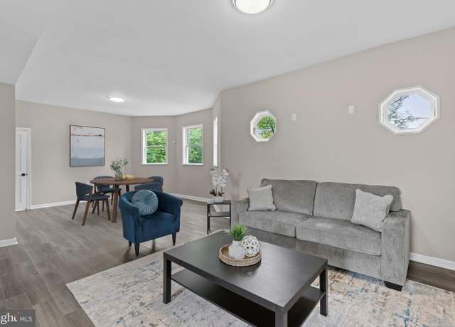 Property at 4501 Parkmont Ave, Baltimore, MD 21206, 5 beds, 4 baths