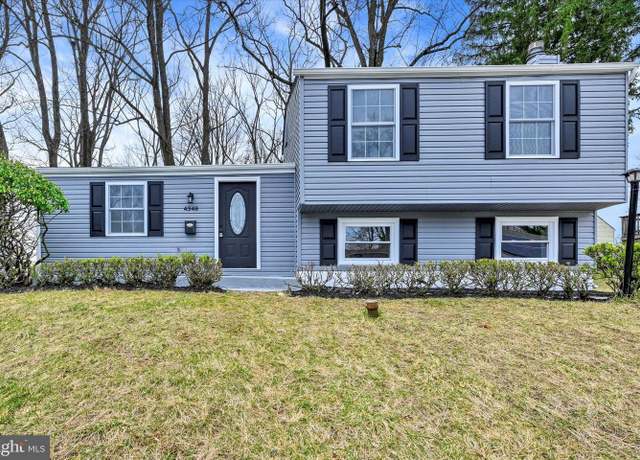 Property at 4348 Danlou Dr, Gwynn Oak, MD 21207, 3 beds, 2 baths