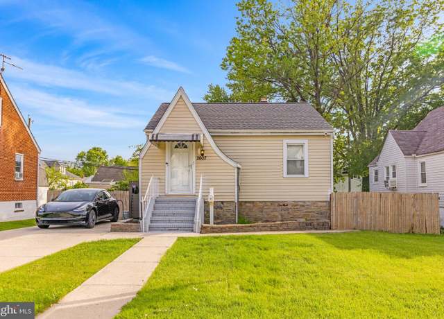 Property at 2607 Wycliffe Rd, Baltimore, MD 21234, 2 beds, 1.5 baths
