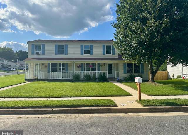 Property at 4 Knaves Ct, Baltimore, MD 21236, 3 beds, 1.5 baths