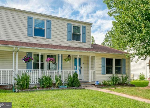 Property at 4 Knaves Ct, Baltimore, MD 21236, 3 beds, 1.5 baths