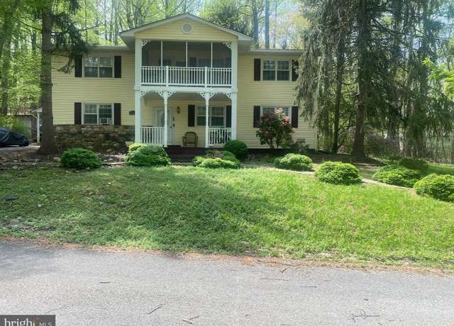 Property at 6065 Poplar Rd, St Leonard, MD 20685, 3 beds, 2 baths