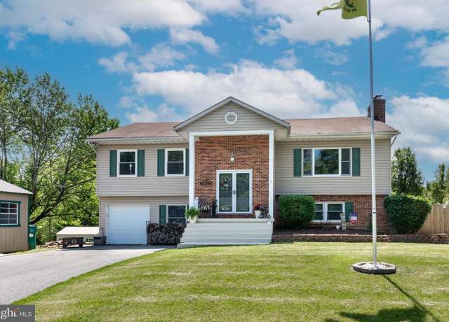Property at 1709 Davinda Dr, Finksburg, MD 21048, 4 beds, 3 baths