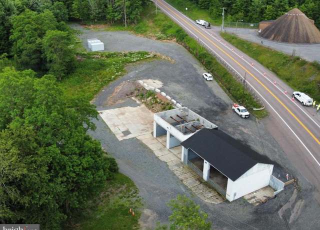 Property at 3501 George Washington Hwy, Oakland, MD 21550