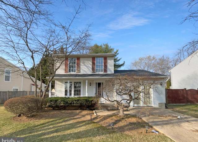 Property at 7419 Lake Katrine Ter, Gaithersburg, MD 20879, 3 beds, 2.5 baths