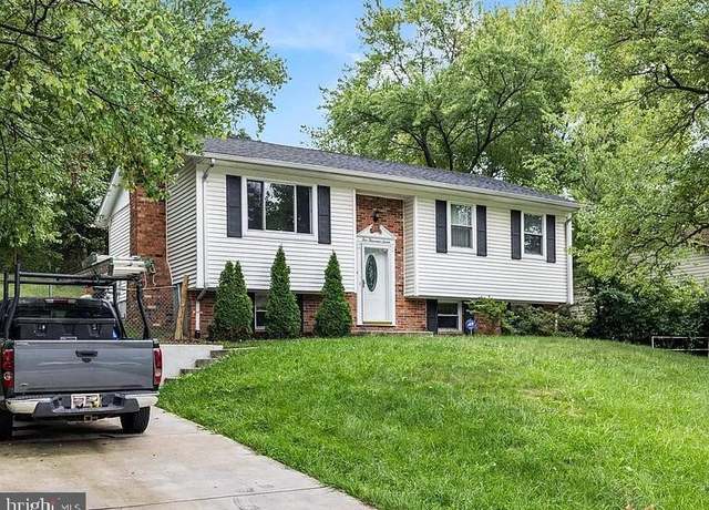 Property at 5007-ODESSA RD, Odessa Rd, College Park, MD 20740, 5 beds, 2 baths