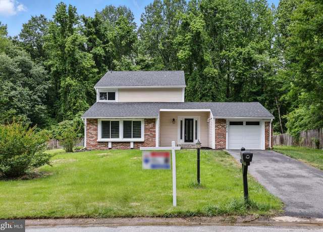 Property at 15215 Noblewood Ln, Bowie, MD 20716, 4 beds, 3 baths