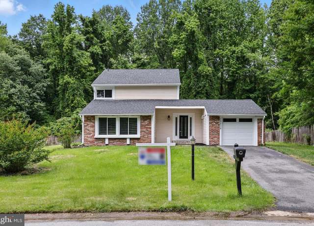Property at 15215 Noblewood Ln, Bowie, MD 20716, 4 beds, 3 baths