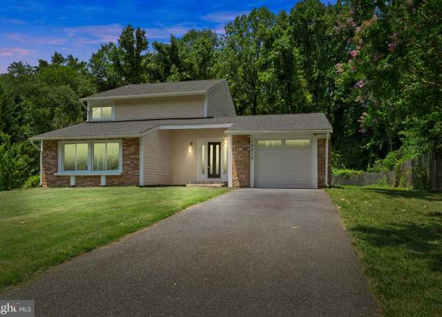 Property at 15215 Noblewood Ln, Bowie, MD 20716, 4 beds, 3 baths