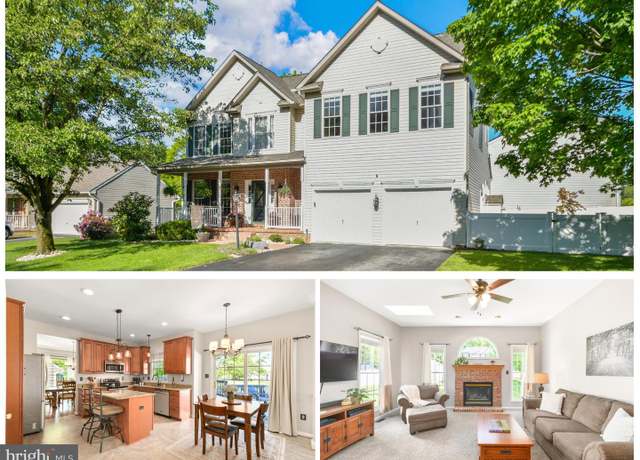 Property at 18338 Lyles Dr, Hagerstown, MD 21740, 4 beds, 2.5 baths