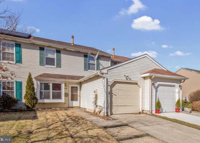 Property at 25 N Hill Dr, Westampton, NJ 08060, 2 beds, 1.5 baths