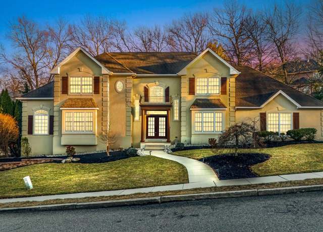 Property at 207 Summit Rd, Mount Laurel, NJ 08054, 5 beds, 4.5 baths