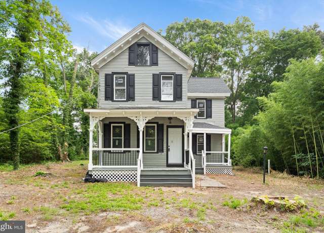 Property at 395 W Broad St, Bridgeton, NJ 08302, 3 beds, 1.5 baths