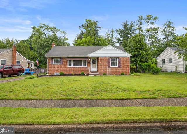 Property at 19 Bel Aire Ave, Cherry Hill, NJ 08034, 3 beds, 2 baths