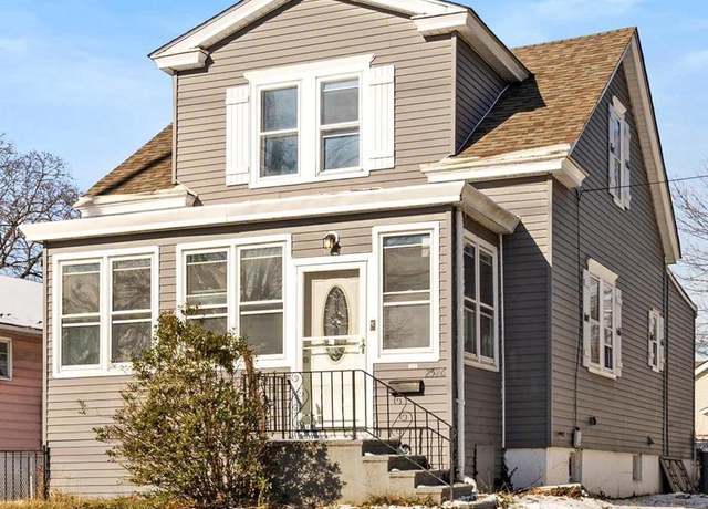 Property at 2526 Liberty St, Hamilton, NJ 08629, 3 beds, 1.5 baths