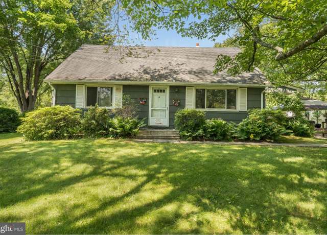 Property at 25 New Rd, Lambertville, NJ 08525, 4 beds, 2 baths