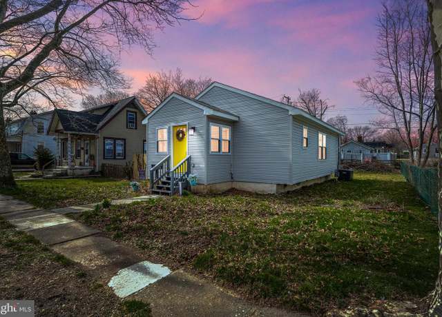 Property at 290 Garfield St, Carneys Point, NJ 08069, 2 beds, 1 bath