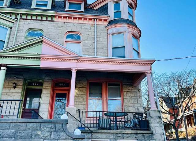 Property at 462 Centre Ave, Reading, PA 19601, 4 beds, 3 baths