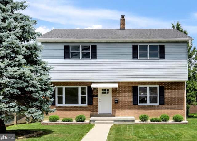 Property at 2319 Lincoln Ave, Reading, PA 19609, 3 beds, 1.5 baths
