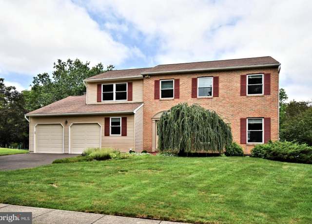 Property at 203 Holly Dr, Chalfont, PA 18914, 4 beds, 2.5 baths