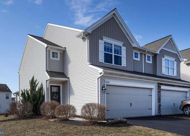Property at 1689 Haralson Dr, Mechanicsburg, PA 17055, 4 beds, 3.5 baths