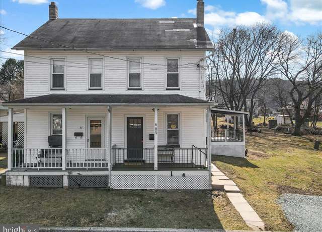 Property at 89 Lentz Ave, Lehighton, PA 18235, 4 beds, 1.5 baths
