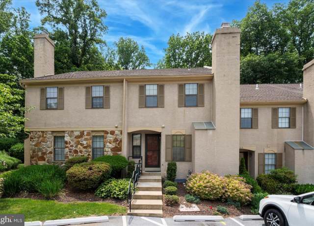 Property at 1007 Stoneham Dr, West Chester, PA 19382, 3 beds, 2.5 baths